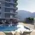Apartment from the developer in Narlıdere, İzmir with sea view with pool - buy realty in Turkey - 19226