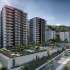 Apartment from the developer in Narlıdere, İzmir with sea view with pool - buy realty in Turkey - 54109