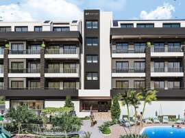 Apartment from the developer in Oba, Alanya with pool - buy realty in Turkey - 61067