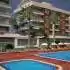 Apartment from the developer in Oba, Alanya sea view pool - buy realty in Turkey - 18468