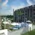 Apartment in Oba, Alanya pool - buy realty in Turkey - 28495