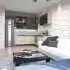 Apartment in Oba, Alanya pool - buy realty in Turkey - 28501