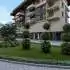 Apartment in Oba, Alanya with sea view with pool - buy realty in Turkey - 39227