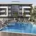 Apartment from the developer in Oba, Alanya with pool - buy realty in Turkey - 39994