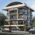 Apartment from the developer in Oba, Alanya with pool - buy realty in Turkey - 40819