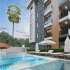 Apartment from the developer in Oba, Alanya with pool - buy realty in Turkey - 60961