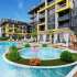 Apartment from the developer in Oba, Alanya with pool - buy realty in Turkey - 61034