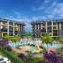 Apartment from the developer in Oba, Alanya with pool with installment - buy realty in Turkey - 61035