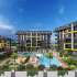 Apartment from the developer in Oba, Alanya with pool - buy realty in Turkey - 61040