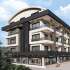 Apartment from the developer in Oba, Alanya with pool - buy realty in Turkey - 61068