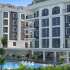 Apartment from the developer in Oba, Alanya with pool - buy realty in Turkey - 61246