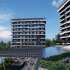 Apartment from the developer in Okurcalar Alanya with sea view with pool - buy realty in Turkey - 61678