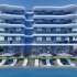 Apartment from the developer in Okurcalar Alanya with pool with installment - buy realty in Turkey - 62987