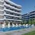 Apartment from the developer in Okurcalar Alanya with pool with installment - buy realty in Turkey - 62988