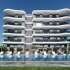 Apartment from the developer in Okurcalar Alanya with pool with installment - buy realty in Turkey - 62989