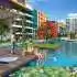 Apartment in Sancaktepe, İstanbul pool installment - buy realty in Turkey - 7045