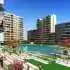 Apartment in Sancaktepe, İstanbul pool installment - buy realty in Turkey - 7047