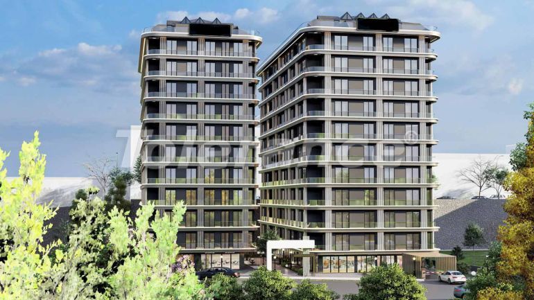 Apartment from the developer in Sisli, İstanbul with installment - buy realty in Turkey - 110410