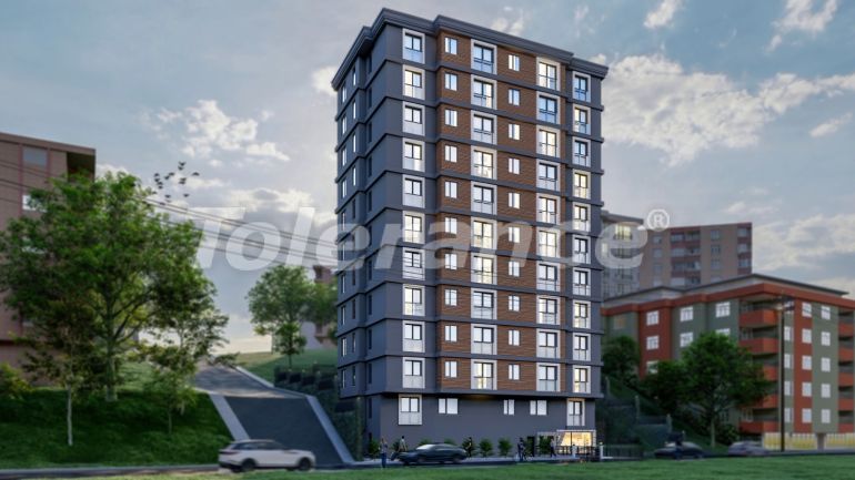 Apartment from the developer in Sisli, İstanbul - buy realty in Turkey - 65690