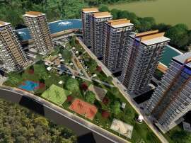 Apartment from the developer in Tarsus, Mersin - buy realty in Turkey - 59644