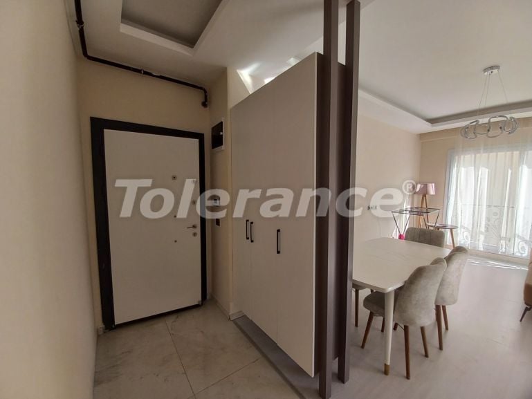 Apartment in Tece, Mersin, Mersin with pool - buy realty in Turkey - 112616