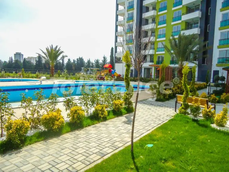 Apartment from the developer in Tece, Mersin, Mersin with sea view with pool - buy realty in Turkey - 33913