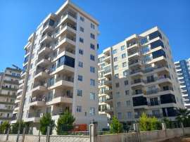 Apartment in Tece, Mersin, Mersin with pool - buy realty in Turkey - 112614