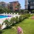 Apartment from the developer in Tosmur, Alanya with sea view with pool - buy realty in Turkey - 40967