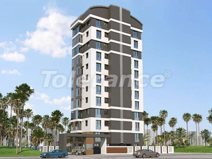 Apartment from the developer in Centre, Antalya installment - buy realty in Turkey - 15673