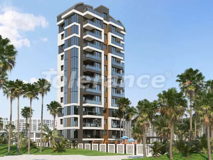 Apartment from the developer in Centre, Antalya installment - buy realty in Turkey - 15674