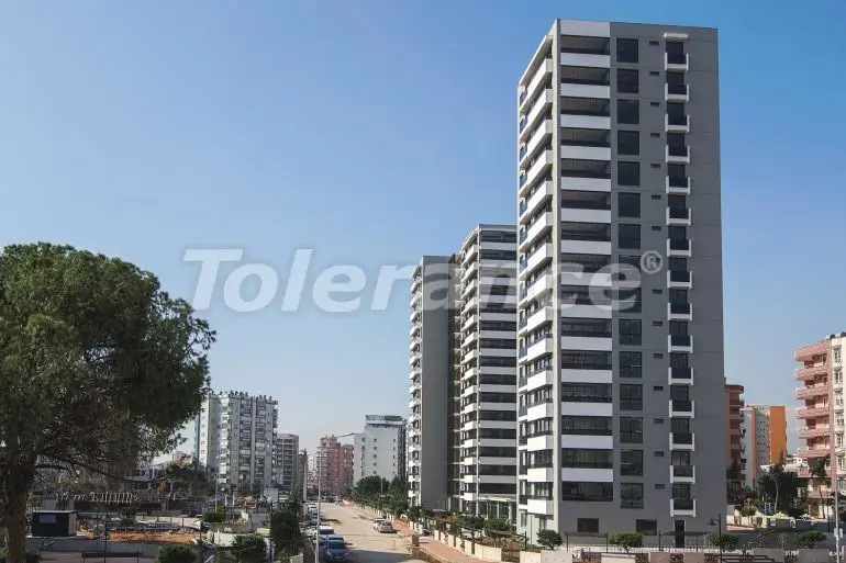 Apartment from the developer in Yenisehir, Mersin with pool - buy realty in Turkey - 36049