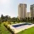Apartment in Yenisehir, Mersin with pool - buy realty in Turkey - 35182