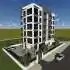 Apartment from the developer in Yenisehir, Mersin installment - buy realty in Turkey - 35232