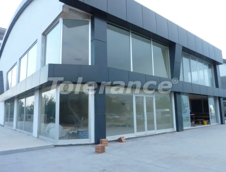 Commercial real estate in Kepez, Antalya - buy realty in Turkey - 18931