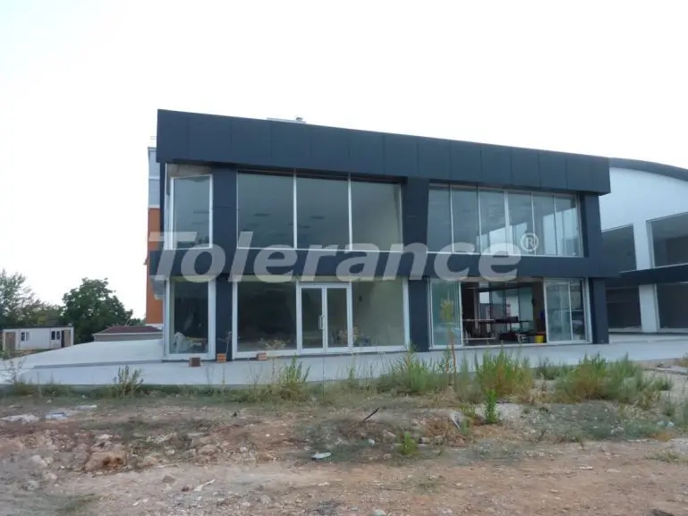 Commercial real estate in Kepez, Antalya - buy realty in Turkey - 18932