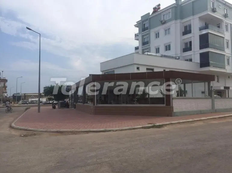 Commercial real estate in Kepez, Antalya - buy realty in Turkey - 23576