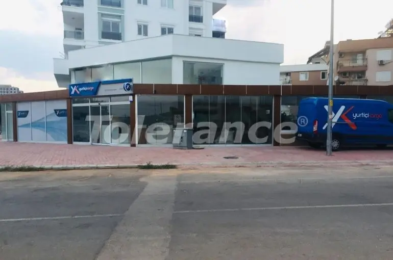 Commercial real estate in Kepez, Antalya - buy realty in Turkey - 23577