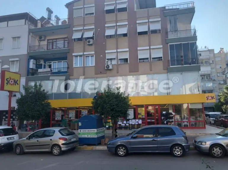 Commercial real estate in Kepez, Antalya - buy realty in Turkey - 30805