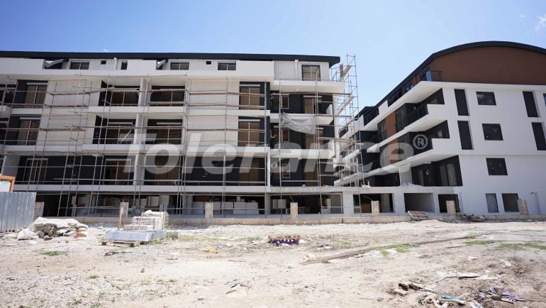 Commercial real estate from the developer in Konyaaltı, Antalya with installment - buy realty in Turkey - 53129