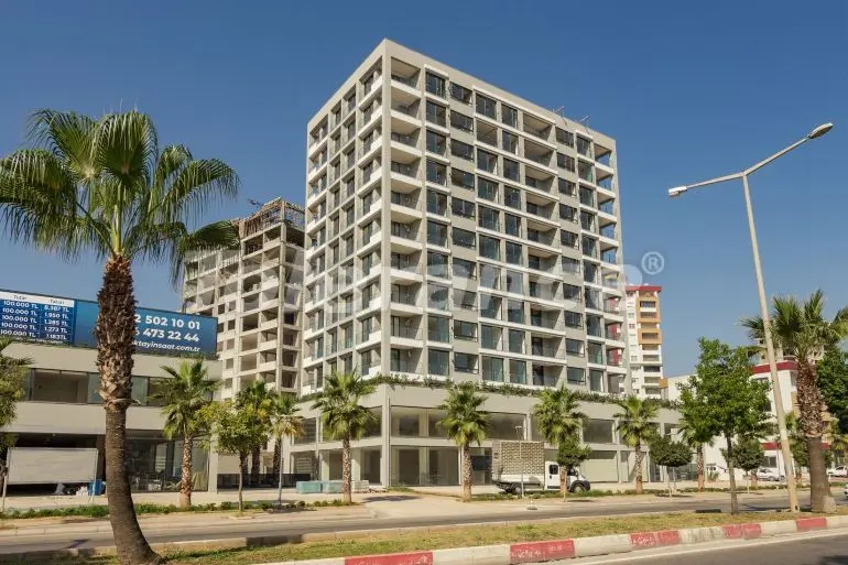 Commercial real estate in Yenisehir, Mersin - buy realty in Turkey - 35839