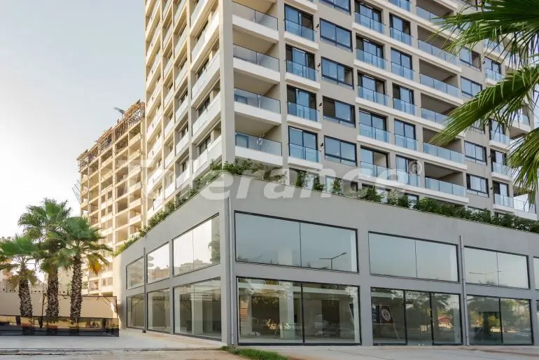 Commercial real estate in Yenisehir, Mersin - buy realty in Turkey - 35846