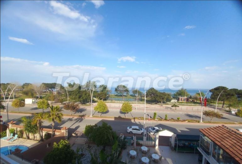 Hotel in Kemer with sea view - buy realty in Turkey - 113841