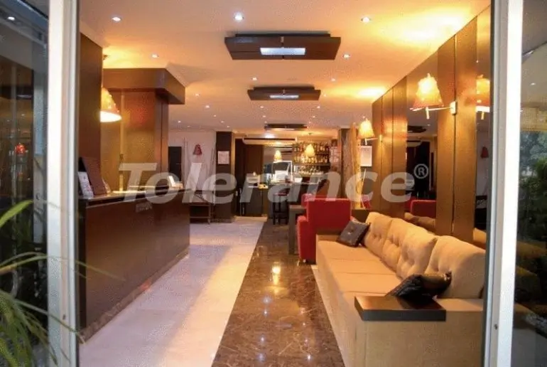 Hotel in Konyaalti, Antalya with pool - buy realty in Turkey - 16359