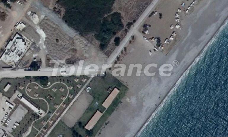 Land lot in Çamyuva, Kemer - buy realty in Turkey - 113235