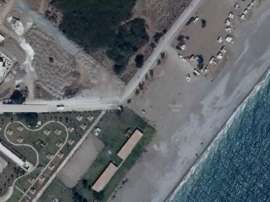 Land lot in Çamyuva, Kemer - buy realty in Turkey - 113235