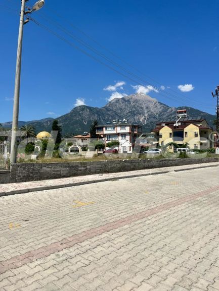 Land lot in Tekirova, Kemer - buy realty in Turkey - 53022