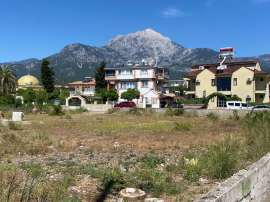 Land lot in Tekirova, Kemer - buy realty in Turkey - 53025