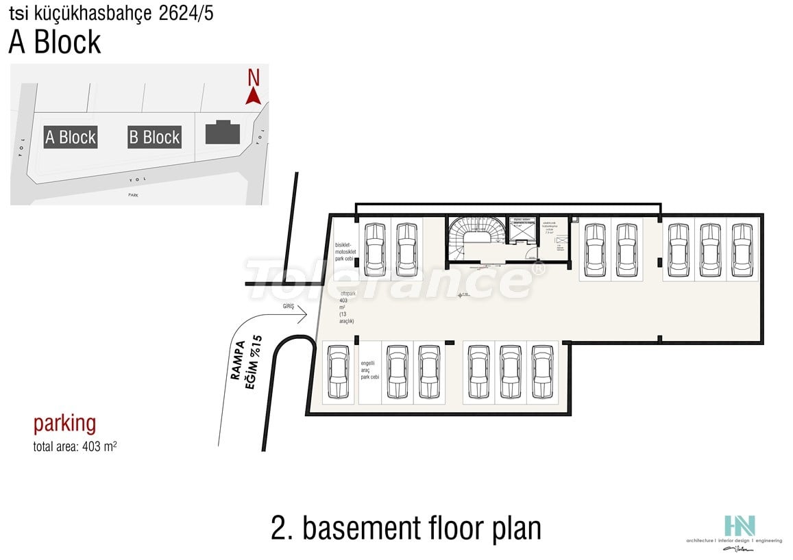 Apartment from the developer in City of Alanya, Alanya with sea view with pool - buy realty in Turkey - 49467