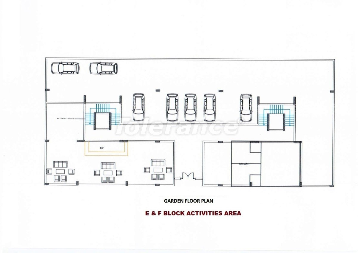 Apartment from the developer in Kargicak, Alanya with sea view with pool - buy realty in Turkey - 5343