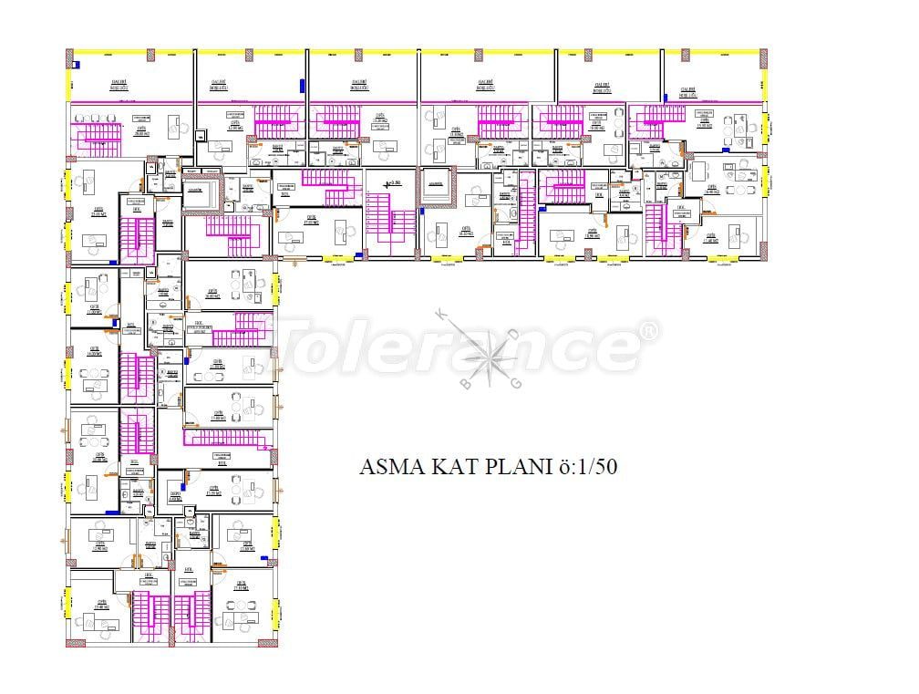 Apartment from the developer in Konyaaltı, Antalya with pool with installment - buy realty in Turkey - 112958